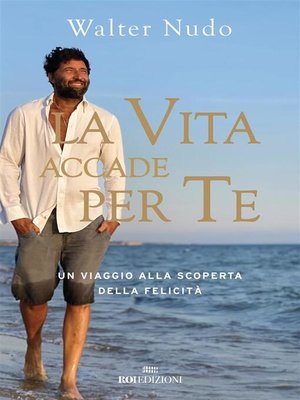 cover image of La vita accade per te